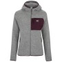 Кофта 2117 of Sweden Skord Pile Jacket D 7914927 grey - M - сірий (039.0146)