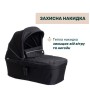 Коляска Chicco Activ3 New 2 в 1 Чорна (2900990892068) (87154.31.01)