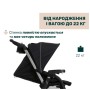 Коляска Chicco Activ3 New 2 в 1 Чорна (2900990892068) (87154.31.01)