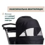 Коляска Chicco Activ3 New 2 в 1 Чорна (2900990892068) (87154.31.01)