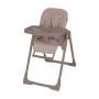 Стілець для годування Lionelo Linn Plus BEIGE TAUPE (LO-LINN PLUS BEIGE TAUPE)