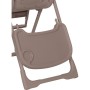 Стілець для годування Lionelo Linn Plus BEIGE TAUPE (LO-LINN PLUS BEIGE TAUPE)