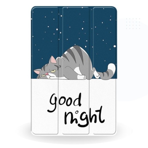 Чохол до планшета BeCover Smart Case Lenovo Idea Tab Pro (2nd Gen) TB390FU 13.0" Good Night (715808)