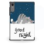 Чохол до планшета BeCover Smart Case Lenovo Idea Tab Pro (2nd Gen) TB390FU 13.0" Good Night (715808)
