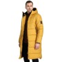 Пальто Huppa HARTO 12718030 золотисто-коричневий 30092 00S (4741632202658)