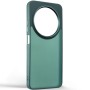 Чохол до мобільного телефона Armorstandart Frame Xiaomi Redmi 17C 4G Dark Green (ARM92948)