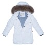 Куртка дитяча Huppa ROSA 1 17910130 білий 146 (4741468581866)