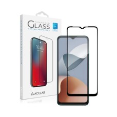 Скло захисне ACCLAB Full Glue ESD ZTE Blade A34 Black (1283126620942)