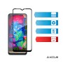 Скло захисне ACCLAB Full Glue ESD ZTE Blade A34 Black (1283126620942)