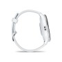 Смарт-годинник Garmin Venu 3, Whitestone + Passivated, GPS (010-02784-00)