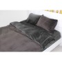 Постільна білизна MirSon Велюр Winter Frost 28-0005 + 28-0003 Anemone Velvet 143х210 (2200004009001)