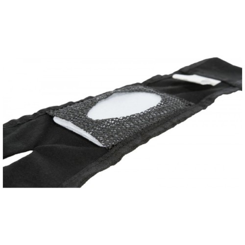 Гігієнічні труси для собак Trixie XS 20-25 см (чорні) (4011905234908)