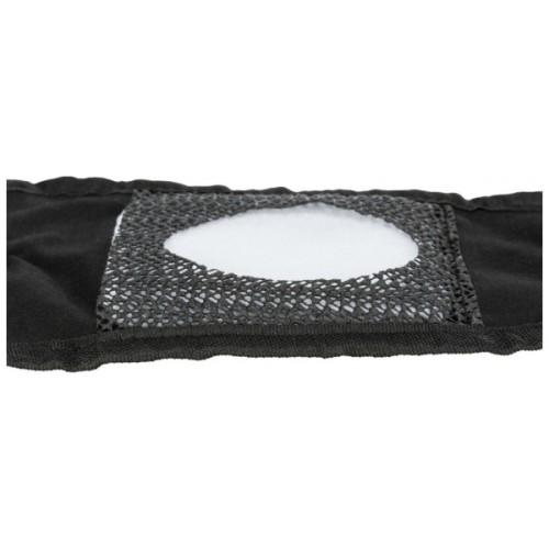 Гігієнічні труси для собак Trixie XS 20-25 см (чорні) (4011905234908)