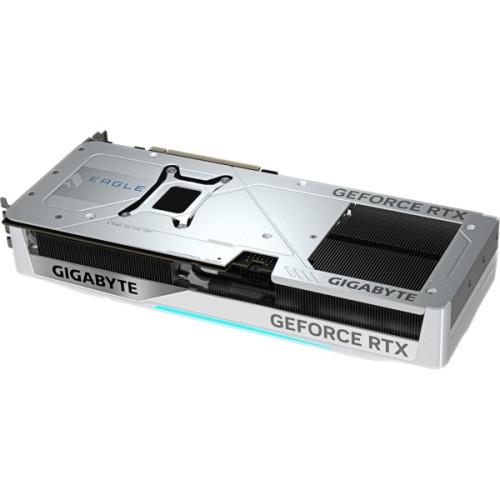 Відеокарта GIGABYTE GeForce RTX5070 Ti 16GB EAGLE OC ICE SFF (GV-N507TEAGLEOC ICE-16GD)
