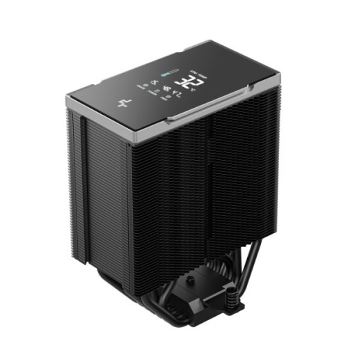 Кулер до процесора Deepcool AK700 Digital NYX Black (R-AK700-BKNNMN-GJD-1)