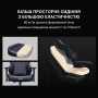Крісло ігрове Anda Seat Phantom 3 Size L Black/Gold (AD18Y-06-B-PV/C)