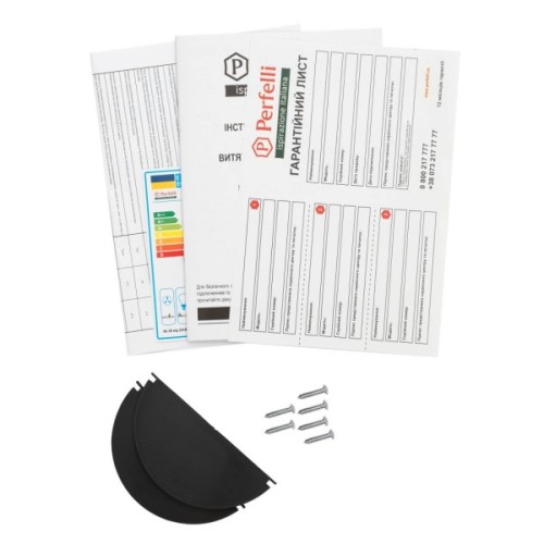 Витяжка кухонна Perfelli BI 5653 I 1000 LED