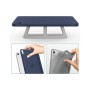 Чохол до планшета BeCover Tri Fold Hard Apple iPad Air 11" M2/M3 (2024/2025) Deep Blue (711413)