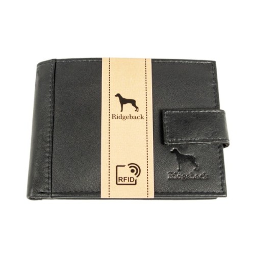 Гаманець Ridgeback JBNC 34 Black