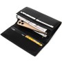 Гаманець ST Leather Чорний (19375)