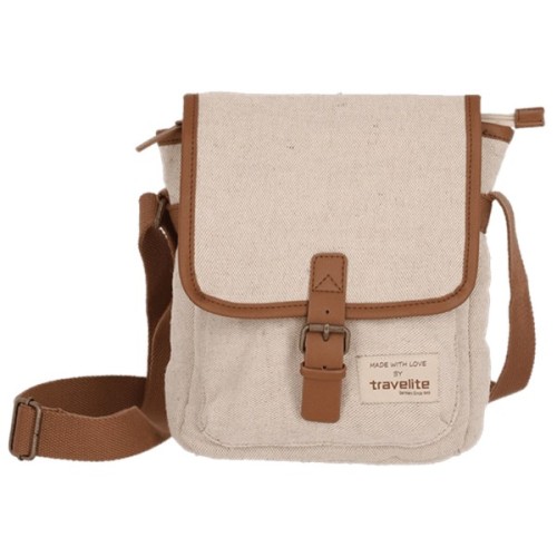 Сумка Travelite Hempline Beige (TL000581-40)