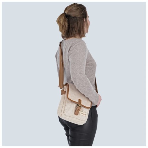 Сумка Travelite Hempline Beige (TL000581-40)