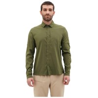 Сорочка Turbat Maya 2 LS Mns capulet olive - XXL - оливковий (012.004.5083)