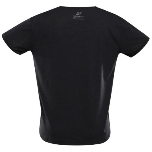 Футболка Alpine Pro Jera LTSE707 990 - XS - чорний (007.021.0100)