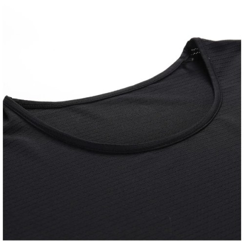 Футболка Alpine Pro Jera LTSE707 990 - XS - чорний (007.021.0100)