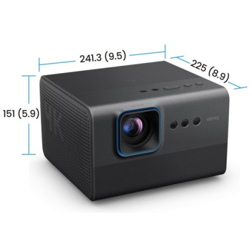 Проектор BenQ GP520 (9H.JT177.59E)