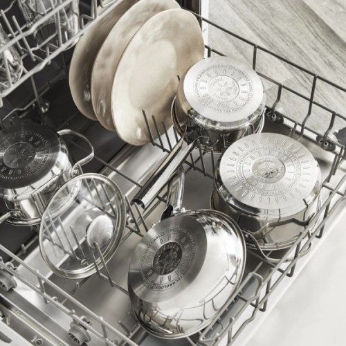 Каструля Tefal Minis, з кришкою,1.5 л, нержавіюча сталь, скло (H8744255)