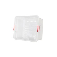 Харчовий контейнер Araven для розморожування перфорований GN 2/1 h-30 см 70 л (04079)