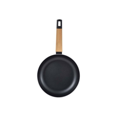 Сковорода Bergner Earth Black 24 см (BG-34623-BK)