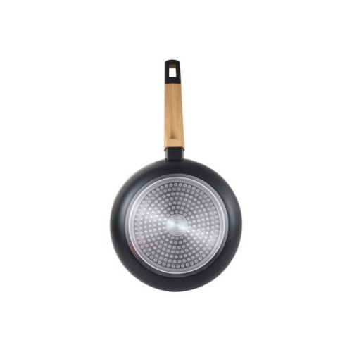 Сковорода Bergner Earth Black 24 см (BG-34623-BK)