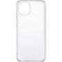 Чохол до мобільного телефона Samsung A03 Soft Clear Cover Transparent (EF-QA035TTEGRU)
