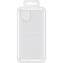 Чохол до мобільного телефона Samsung A03 Soft Clear Cover Transparent (EF-QA035TTEGRU)