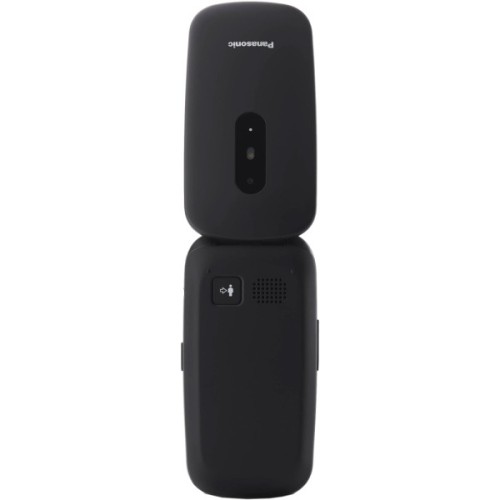 Мобільний телефон Panasonic KX-TU446 Black (KX-TU446EXB)