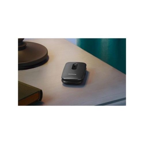 Мобільний телефон Panasonic KX-TU446 Black (KX-TU446EXB)