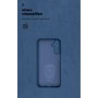 Чохол до мобільного телефона Armorstandart ICON Samsung M15 5G (M156) Dark Blue (ARM74374)