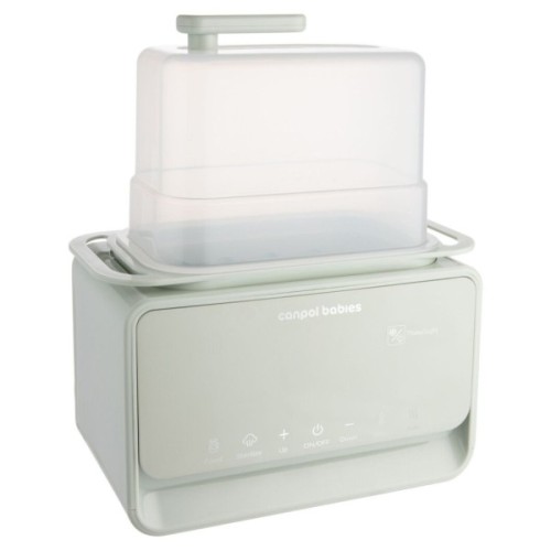 Стерилізатор Canpol babies 7 в 1 з терморегулятором і підсвіткою (12/218)