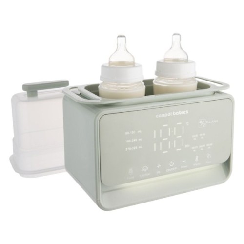 Стерилізатор Canpol babies 7 в 1 з терморегулятором і підсвіткою (12/218)