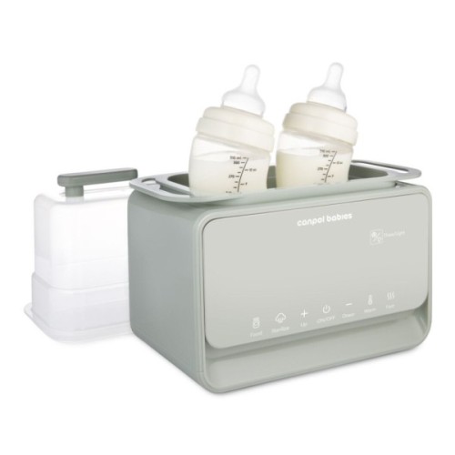 Стерилізатор Canpol babies 7 в 1 з терморегулятором і підсвіткою (12/218)
