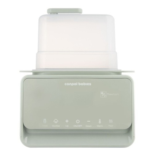Стерилізатор Canpol babies 7 в 1 з терморегулятором і підсвіткою (12/218)