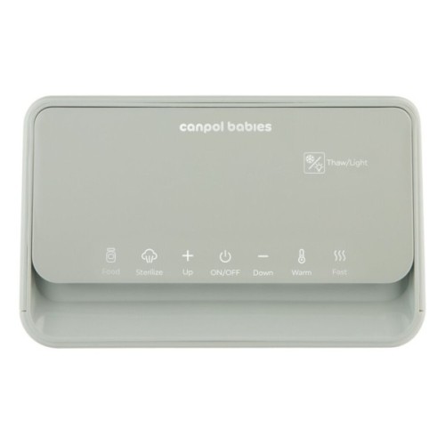 Стерилізатор Canpol babies 7 в 1 з терморегулятором і підсвіткою (12/218)
