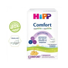 Дитяча суміш Bubchen Comfort +0 міс. 300 гр (1031069)