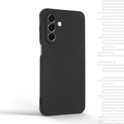 Чохол до мобільного телефона Armorstandart Matte Slim Fit Samsung A17 4G Black (ARM86543)