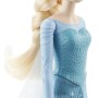 Лялька Disney Frozen принцеса Ельза з м/ф Крижане серце у сукні зі шлейфом (HLW47)