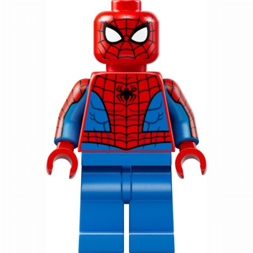 Конструктор LEGO Super Heroes Пограбування музею Веномом (30707)