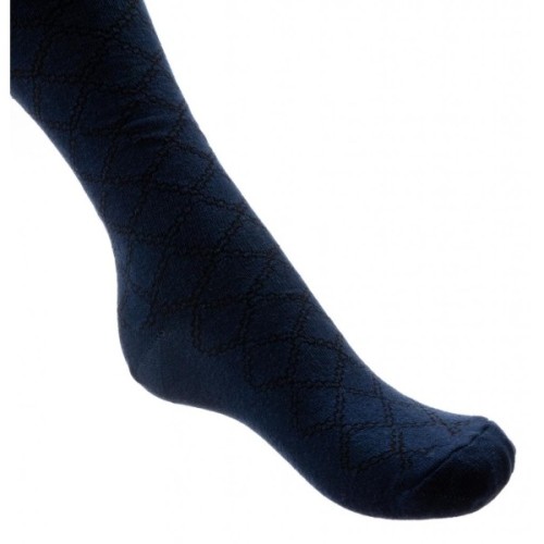 Колготки дитячі UCS Socks ажурні (M0C0301-1432-122G-blue)