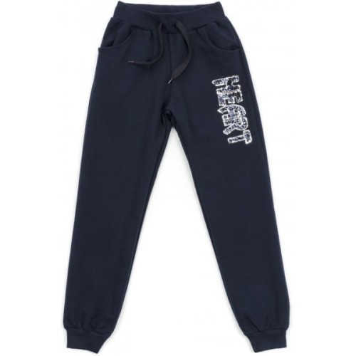 Спортивний костюм дитячий Breeze "HEART" (14631-152G-blue)